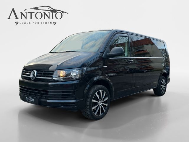 Volkswagen T6 Transporter  Kombi Lang 9-SITZER*KLIMA*ZV*EFH