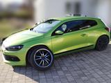 Volkswagen Scirocco 1.4 TSI BlueMotion Technology BlueM... - Volkswagen Scirocco: Grün