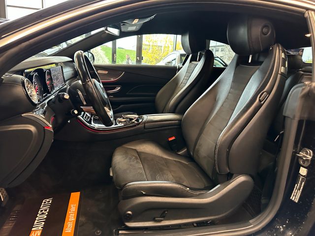 Mercedes-Benz E 200 E Coupe *AMG*360*Parkass*LED*