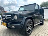 Mercedes-Benz G 320 Station Wagon Lang - - Mercedes-Benz G 320 mit Benzin-Antrieb: Automatik