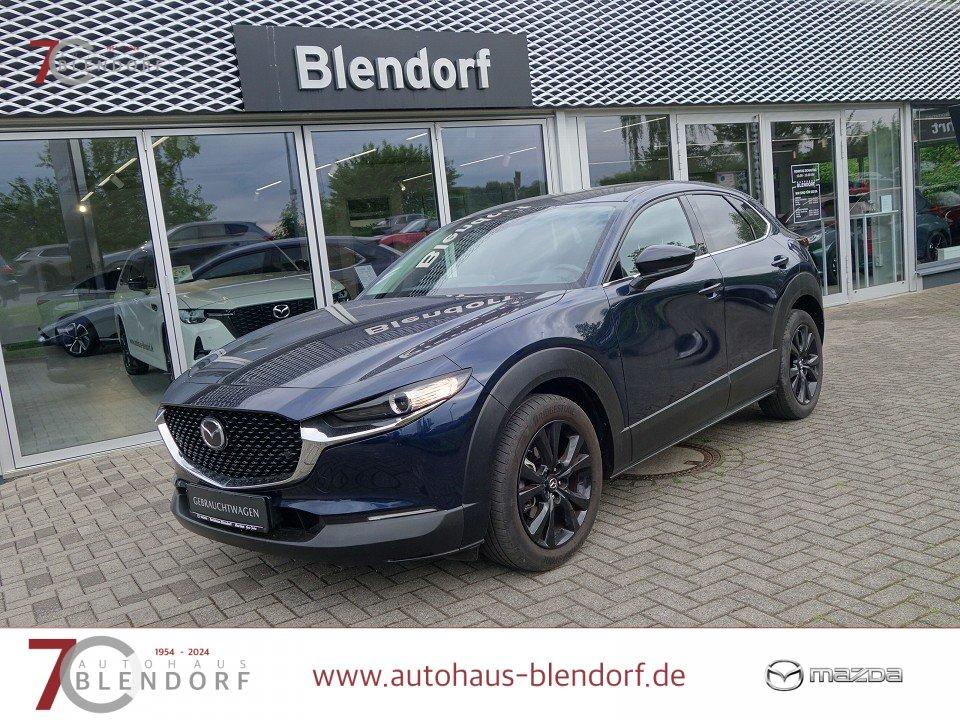 Mazda CX-30 Homura 122 Automatik Kamera|Navi|AHK|LED