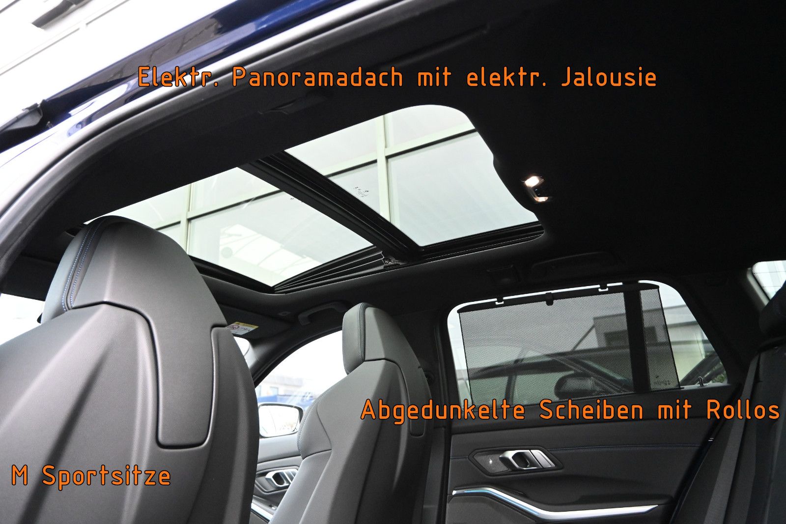 Fahrzeugabbildung BMW 320d xDr Touring M SPORT °UVP 85.870€°INDIVIDUAL