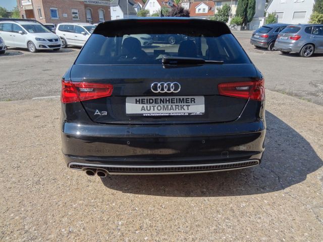 Fahrzeugabbildung Audi A3 ambition/S-Line/150PS/19-Zoll/B&O/PDC/SitzH/