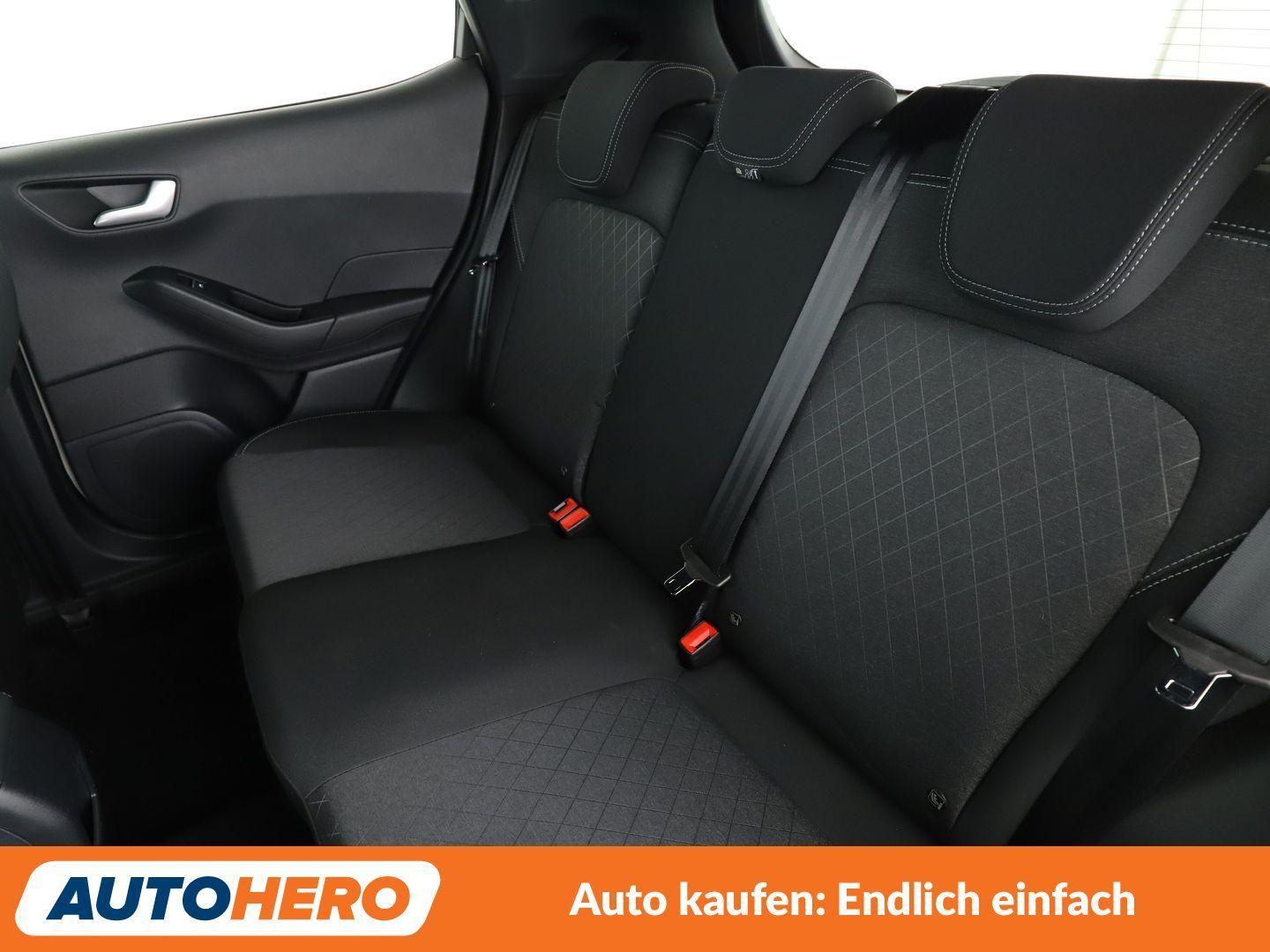 Ford Fiesta 1.0 EcoBoost Active X Aut.*NAV*ACC*CAM*, миниатюра 13