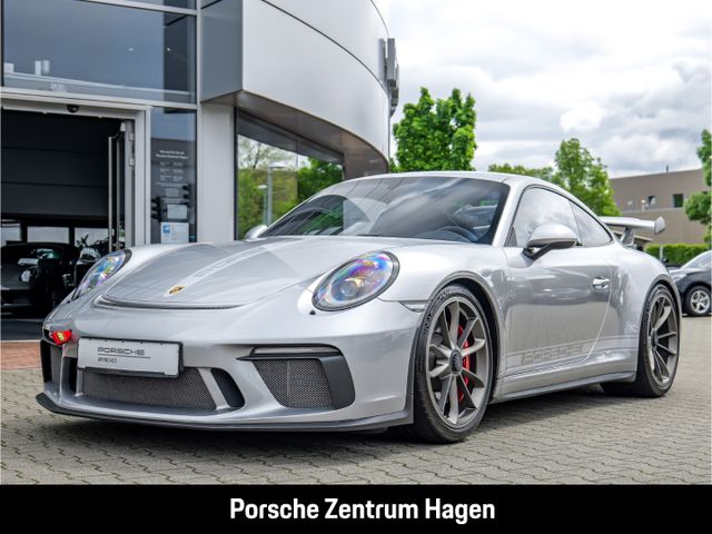 Porsche 991 911 GT3 BOSE Manthey-Fahrwerk Überrollkäfig