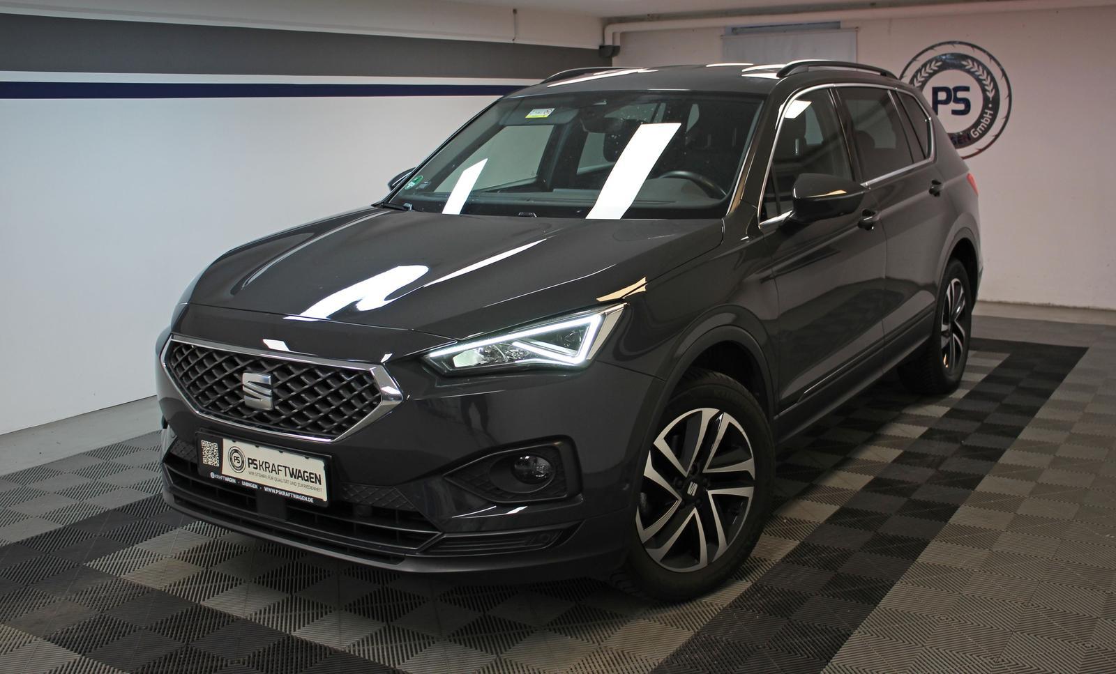 Seat Tarraco 1.5 TSI DSG KAMERA NAVI SHZ BEATS BT 2HD