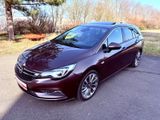 Opel Astra K Sports Tourer Dynamic Start/Stop - Opel Astra mit Diesel-Antrieb: Standheizung, Kombi