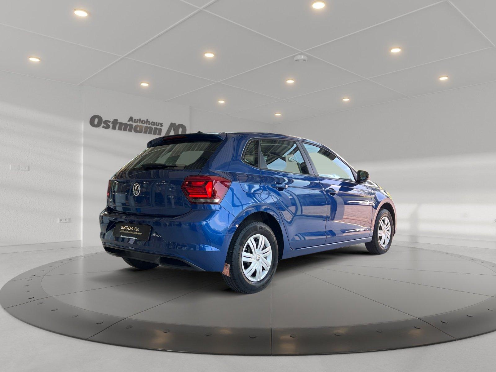 Volkswagen Polo VI Trendline 59kw *App-Connect*Einparkhilfe, миниатюра 5