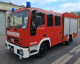 Iveco Magirus EuroFire FF 75 E Feuerwehr LF/2-LF 10/6 - Iveco Magirus