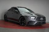 Mercedes-Benz CLA 35 AMG 4Matic Speedshift 7G-DCT Navi/Temp/Ka - Mercedes-Benz CLA 35 AMG
