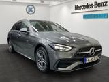 Mercedes-Benz C 300 de T -Modell AMG+AHK+PARK+DISTR+DIGITAL - Mercedes-Benz C 300: Kombi, Automatik