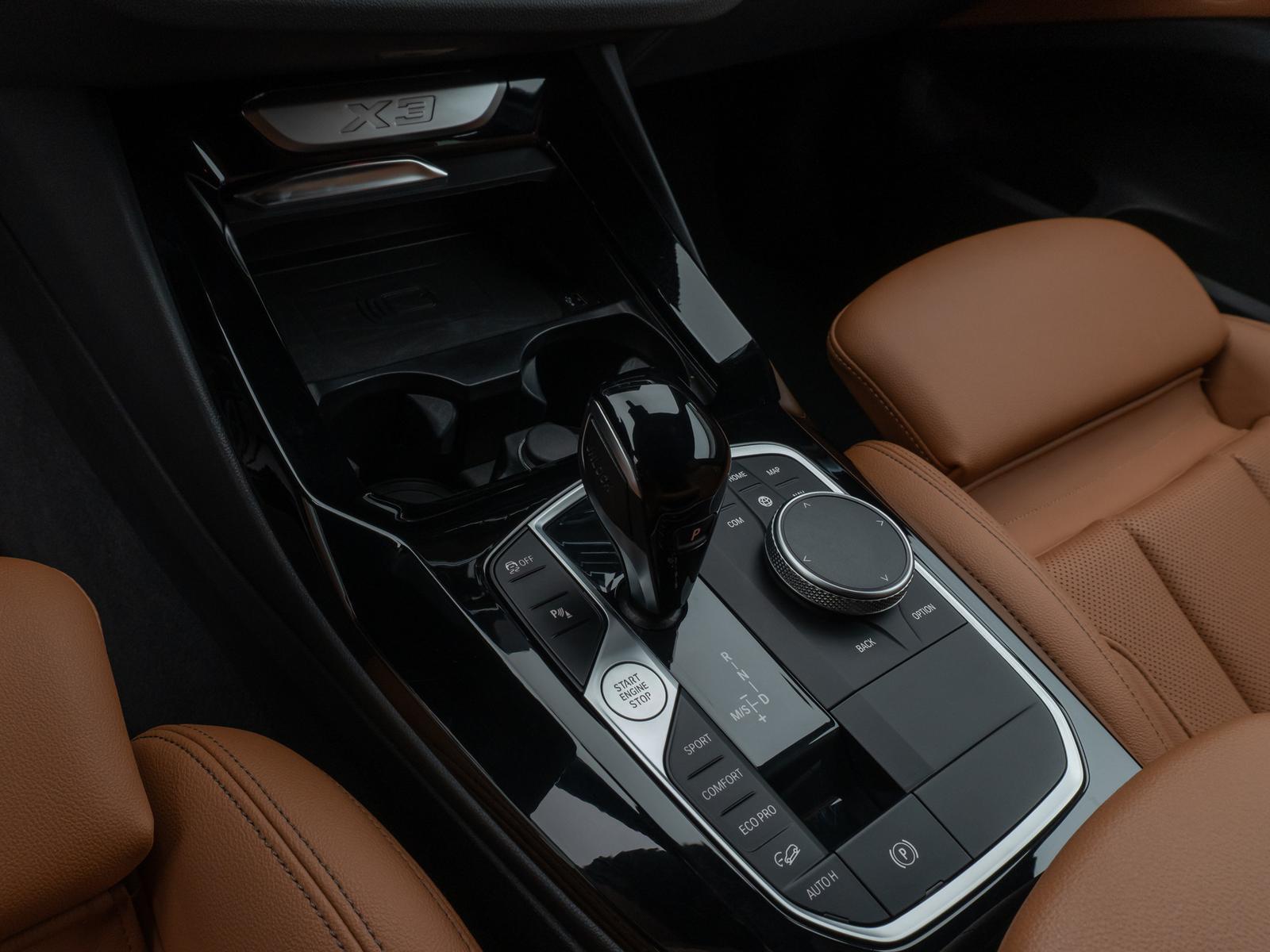 BMW X3 xD20d M Sport Kamera DAB HiFi AHK Komfort 19", миниатюра 21