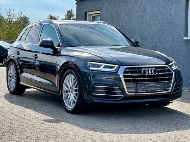 Audi Q5 2.0TDI quattro S line |VIRTUAL|20''|LED|