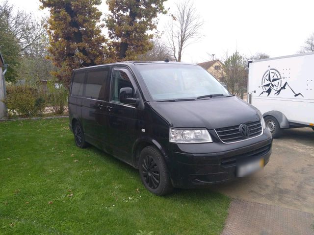 Volkswagen VW T5 2,5 L 131 ps