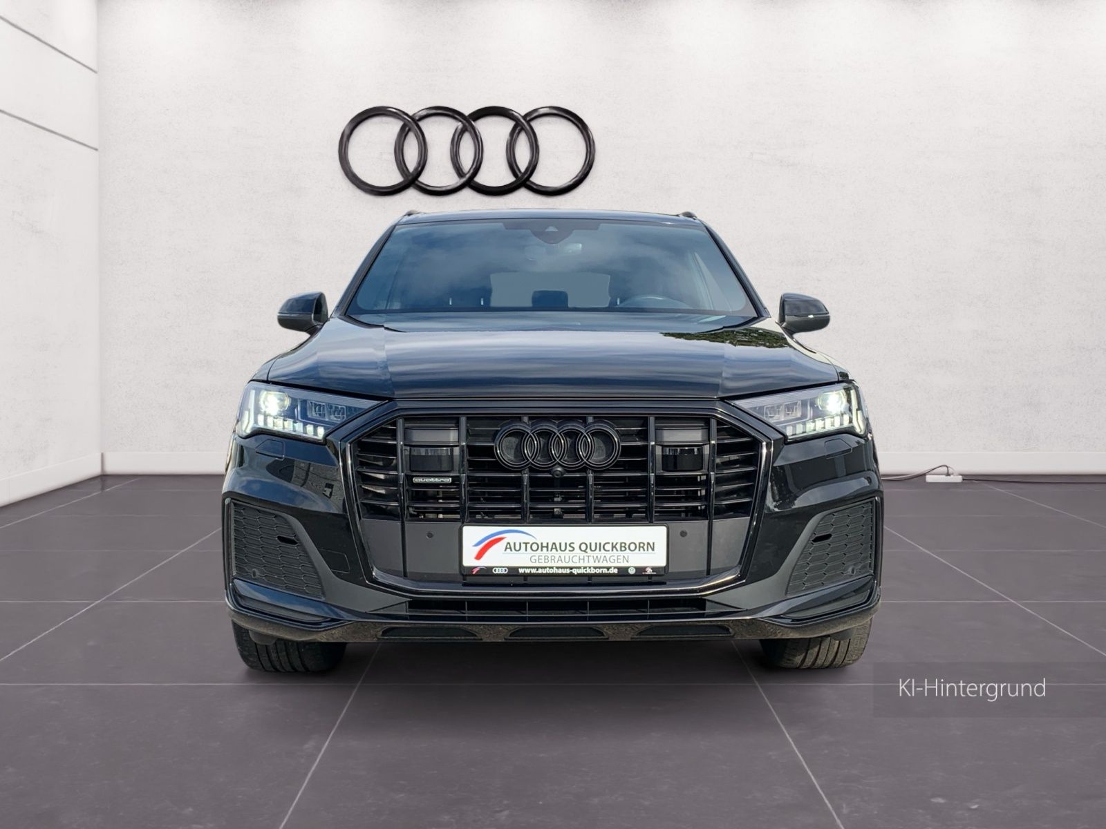 Audi Q7 - Bild 3