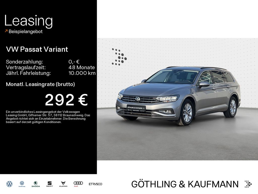 Passat Variant Buisness 1.5 TSI*AHK*NAVI*PDC*LED