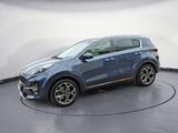 Kia Sportage 1.6 T-GDI DCT 2WD Spirit Bluetooth PDC  - Kia Sportage: Blau