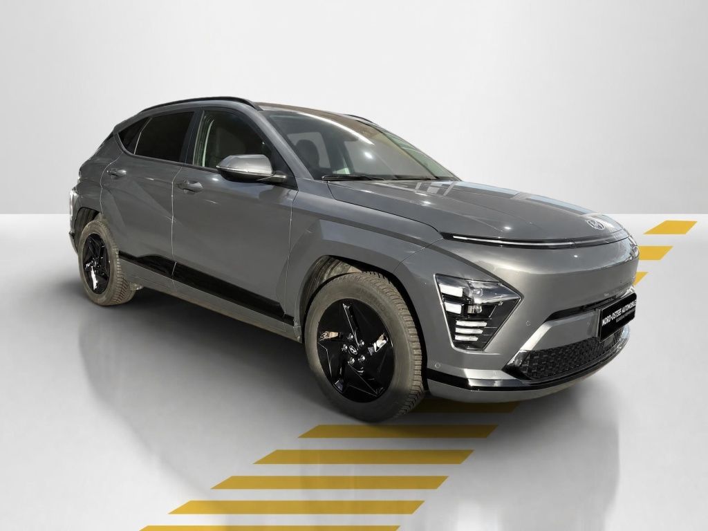 Fahrzeugabbildung Hyundai KONA TREND ELEKTRO 2WD SHZ LHZ NAVI KAMERA LED