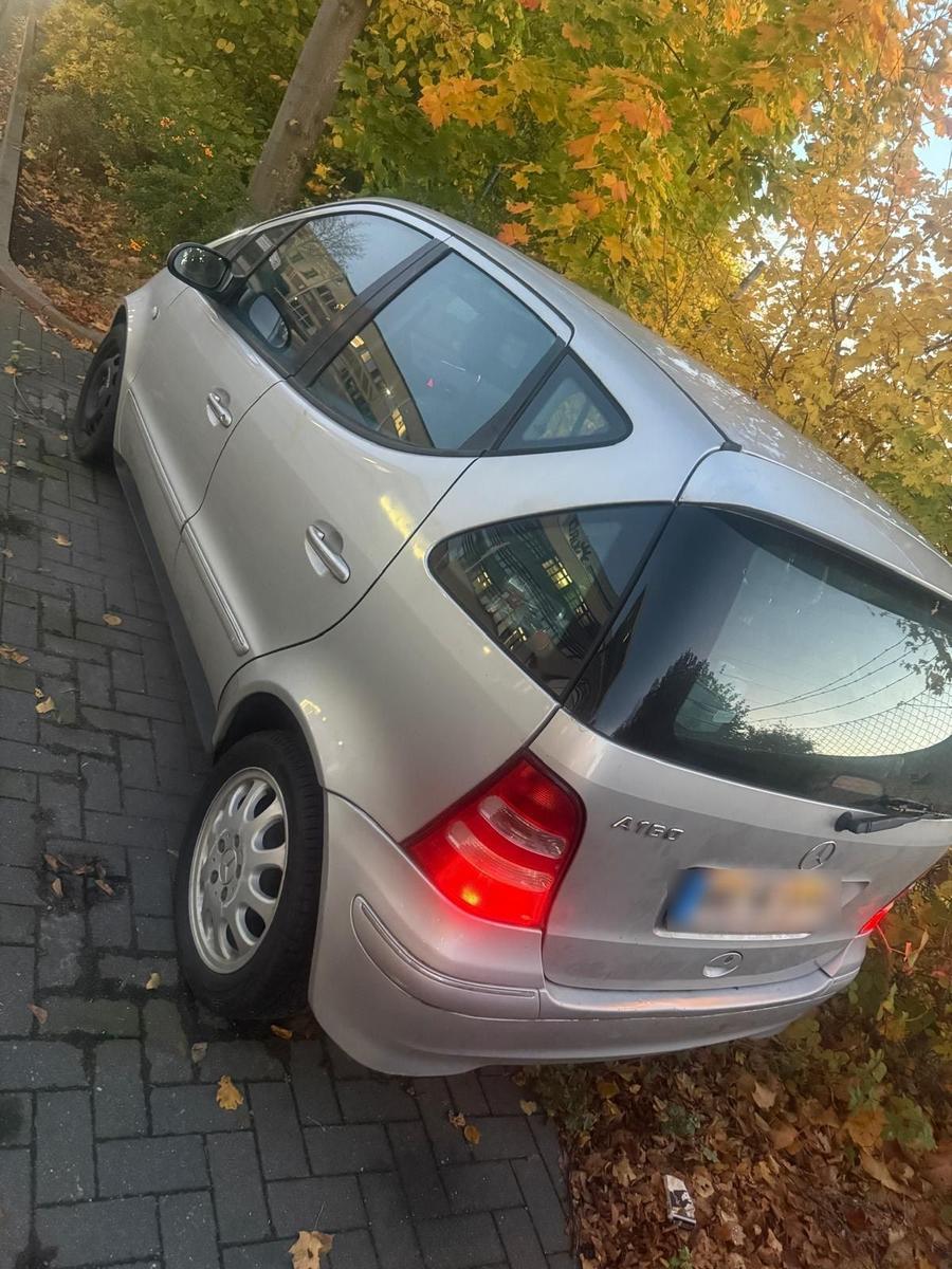 Mercedes-Benz A 160