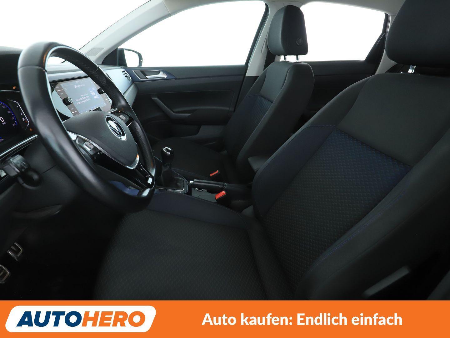 Volkswagen Polo 1.0 TSI United*PDC*SHZ*KLIMA*GARANTIE*, миниатюра 9