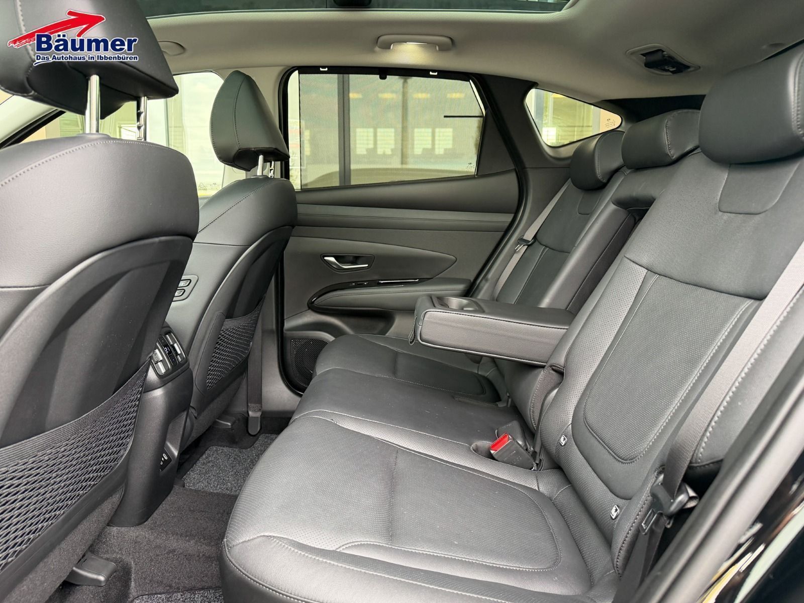 Hyundai Tucson – Bild 12