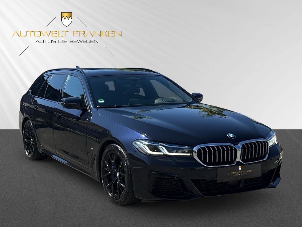 Image of BMW 530