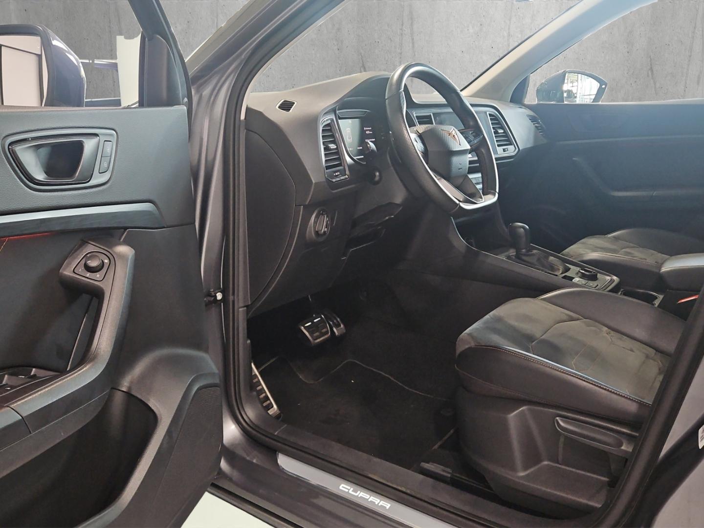 Cupra Ateca Basis 4Drive AHK-klappbar Navi LED El. Hec, миниатюра 18