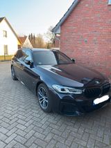 BMW 530D xDrive M-Paket, 360°,HUD,DisplKey, Voll - BMW 530 mit Diesel-Antrieb: Kombi, 530d M Paket Voll