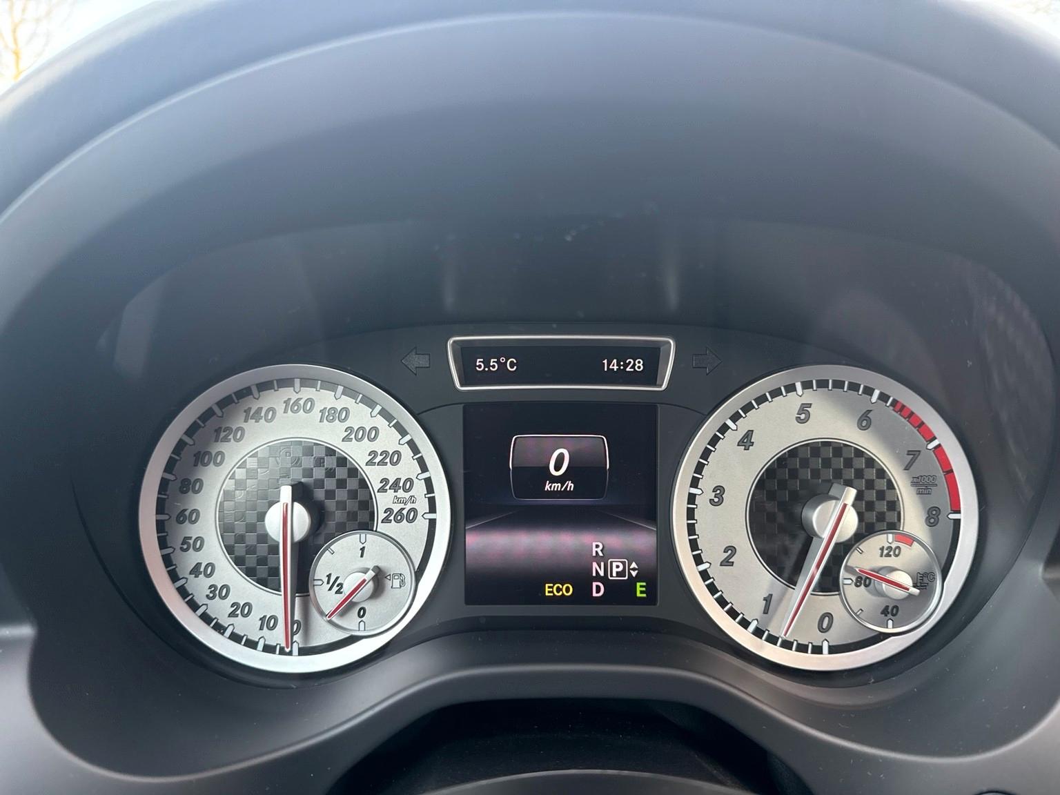 Mercedes-Benz A 250 A A 250 AMG Sport