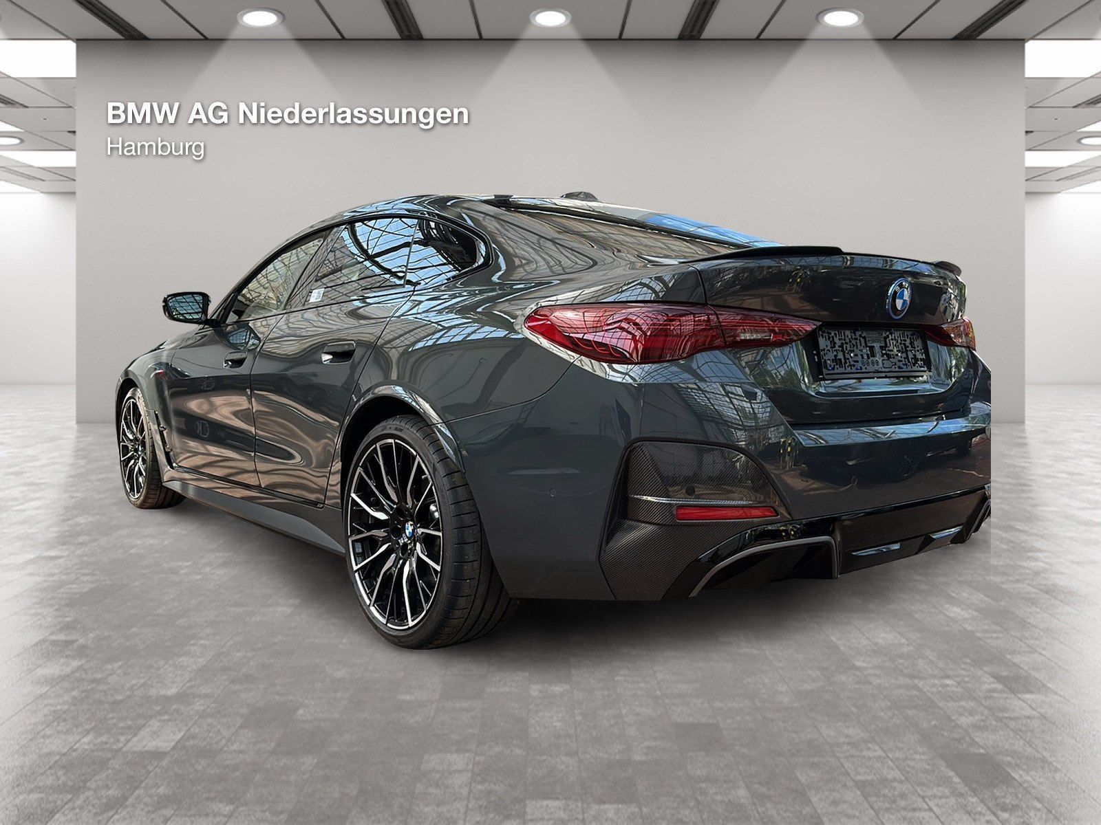 BMW i4 - Bild 3
