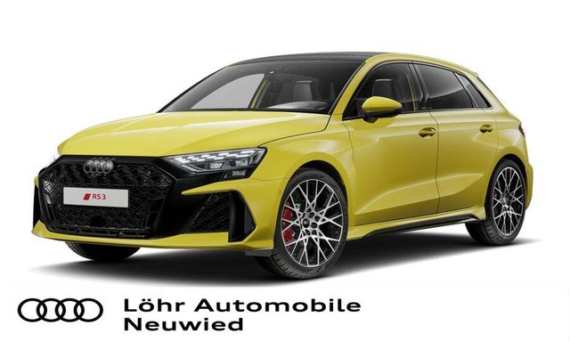 Audi RS 3 Sportback MJ 2025 Matrix, Pano, SAGA, V/max