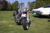Harley-Davidson Elektra-Glide FLH 1200 - HARLEY-DAVIDSON FLH 1200