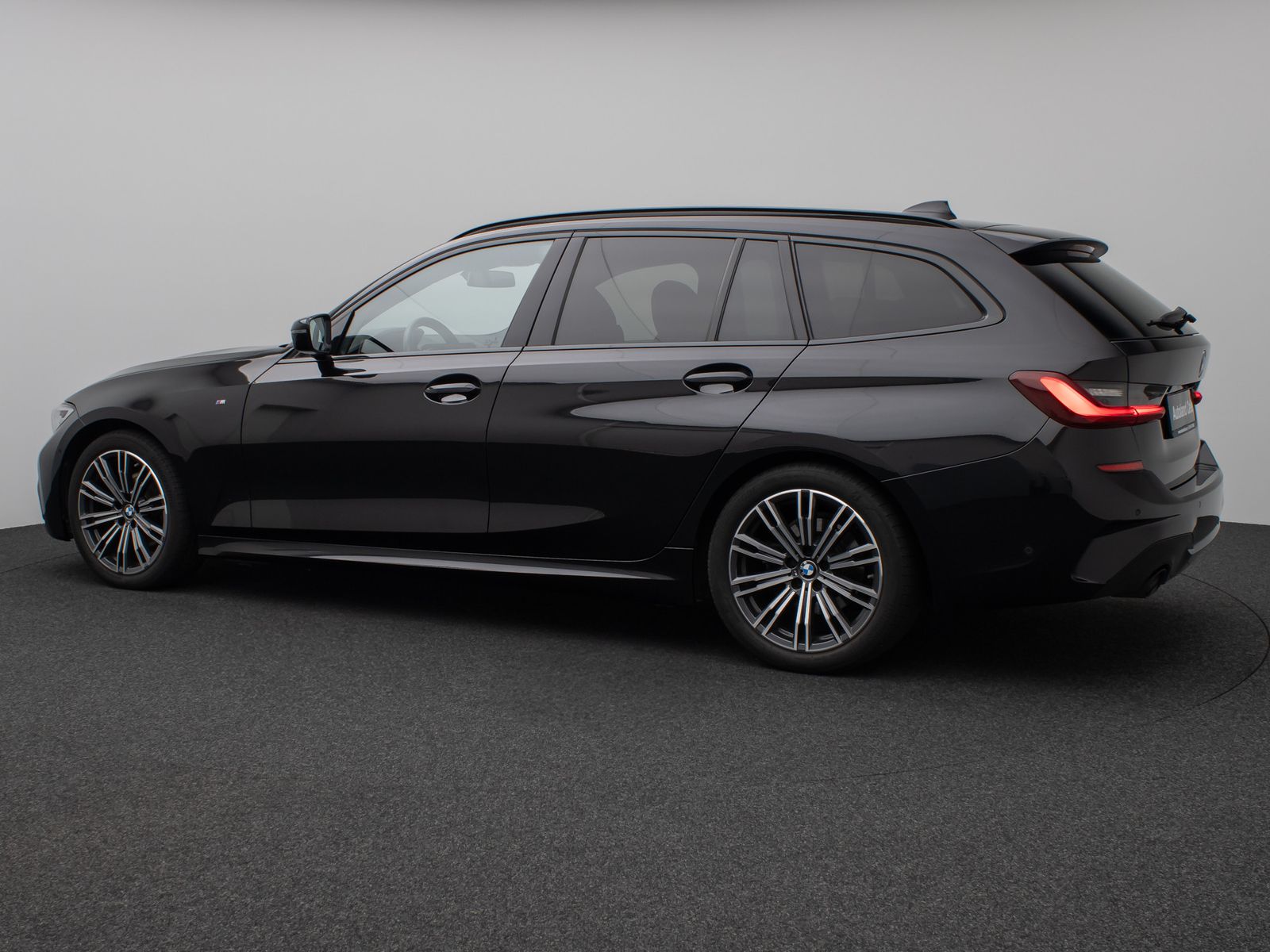 Fahrzeugabbildung BMW 320d M Sport HiFi Kamera DAB DriveAs Geschwindig