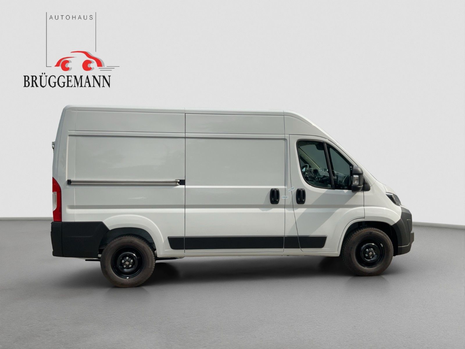 Fahrzeugabbildung Fiat Ducato L2H2 180 MJ Kamera Navi Schwingsitz