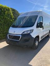 Peugeot Boxer L 2 H 2 AHK Standheizung 1.Hand Scheckheft - Peugeot Boxer: L1h2