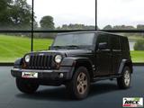 Jeep JEEP - Wrangler - Unlimited 2.8 CRD DPF Sahara A - gebrauchte Jeep Wrangler aus dem Jahr 2011