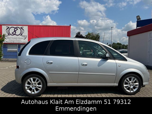Fahrzeugabbildung Opel Meriva Cosmo 1.6 Klima