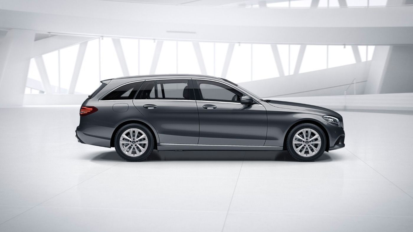 Fahrzeugabbildung Mercedes-Benz C 200 d T-Modell LED/Navi/Kamera/AHK