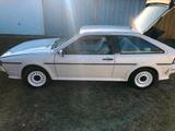 Volkswagen Scirocco 2 White Cat Original - gebrauchte VW Scirocco aus dem Jahr 1985