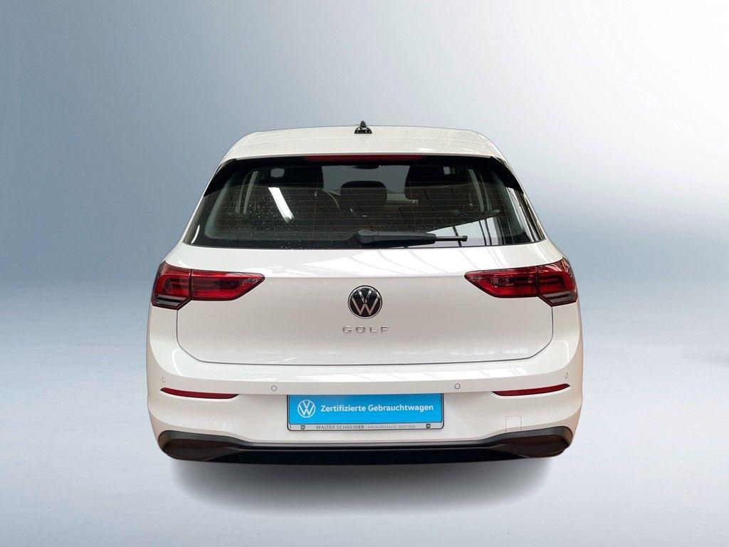 Volkswagen Golf VIII 1.5 TSI Life Navi LED ACC, миниатюра 6