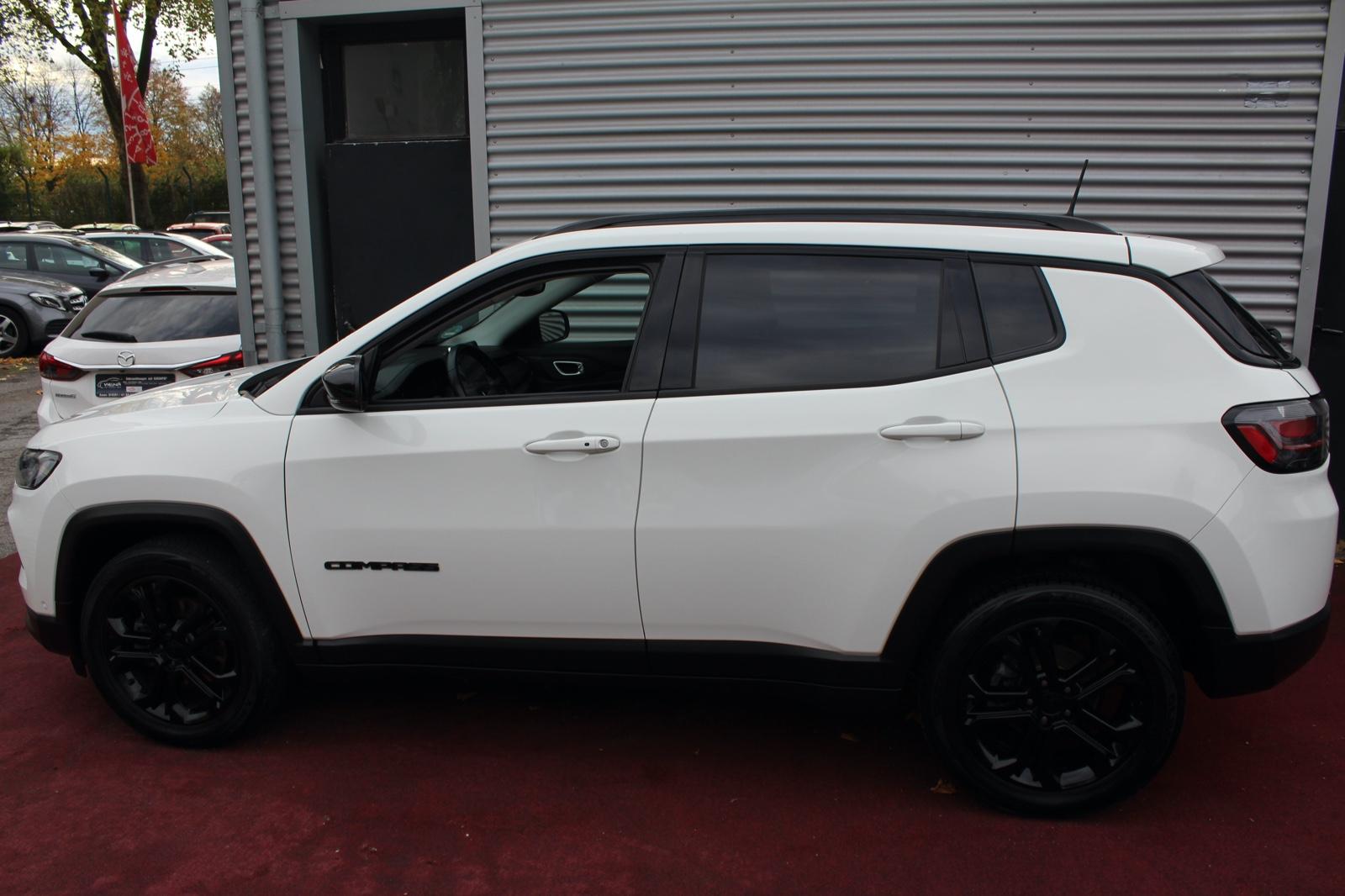 Jeep COMPASS LONGITUDE FWD KLIMA LED PDC 6.GANG