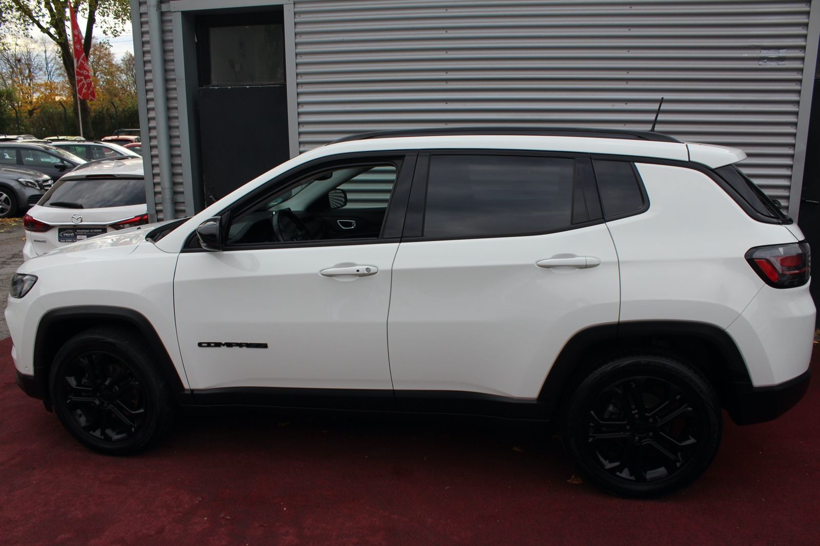 Jeep COMPASS LONGITUDE FWD KLIMA LED PDC 6.GANG imagem 2