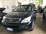 Lexus RX 400 TAGLIANDI CON FATTURE LEXUS - Lexus aus 2006 mit Hybrid-Antrieb