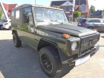 Mercedes-Benz 230 GE 4x4 Puch G Automatik PW 8 PL GL (461) Old