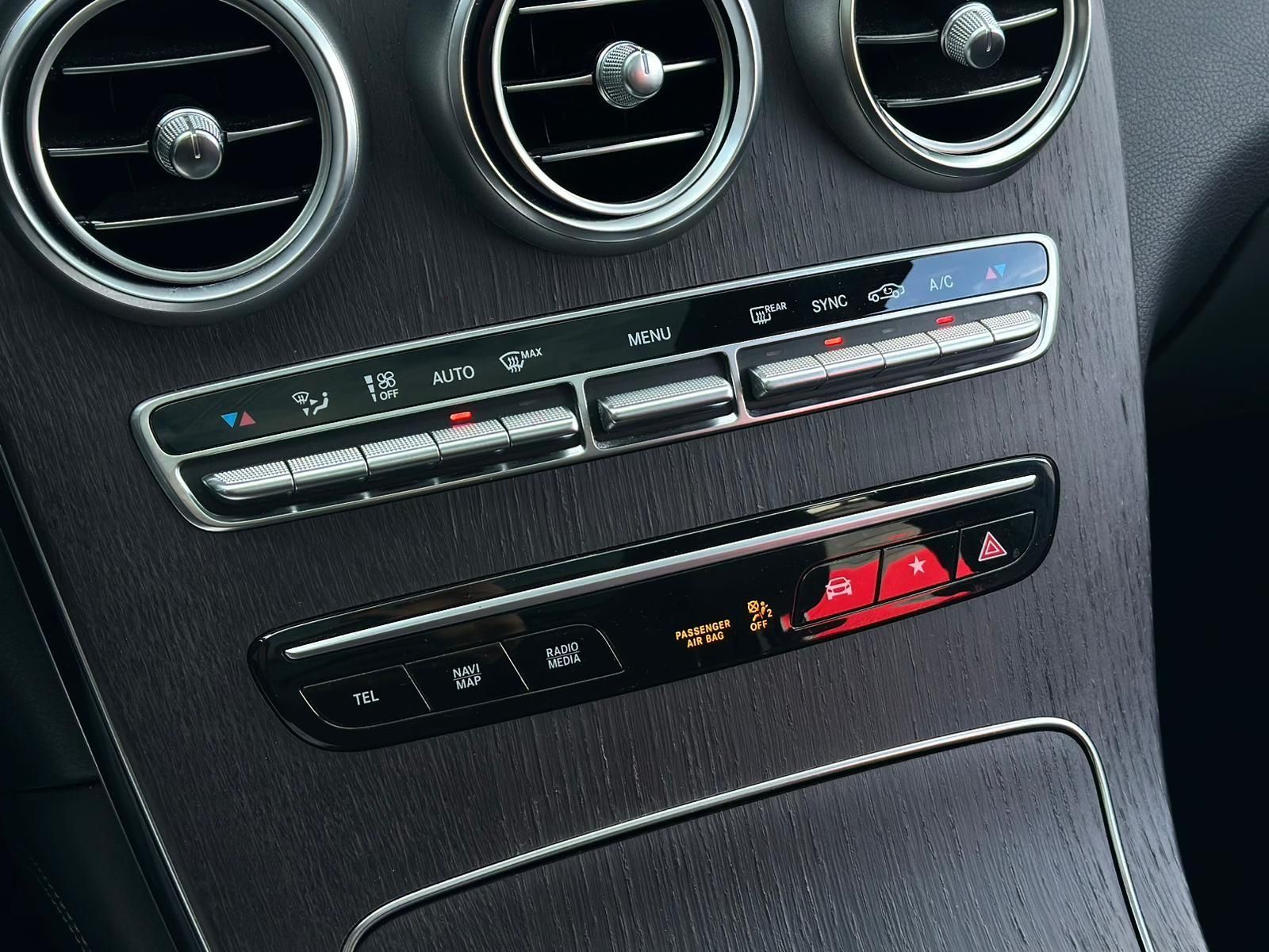 MERCEDES-BENZ GLC200d 4M AMG OFFROADER* LED#SHZ#PANO#TEMPO#NAV - Image 13