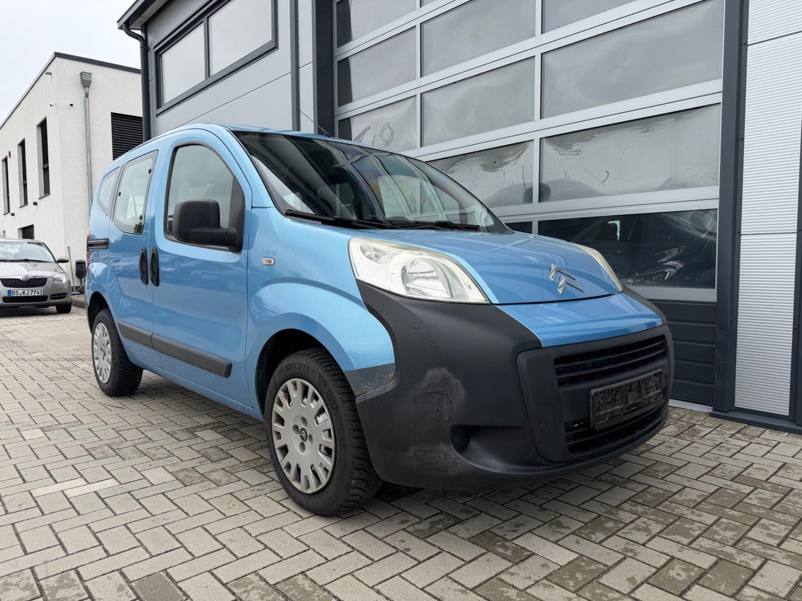 Citroën Nemo Multispace TÜV Neu