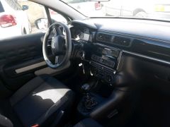 Fahrzeugabbildung Citroën C3 Feel 1.2T PDC/KLIMA/TEMPOMAT