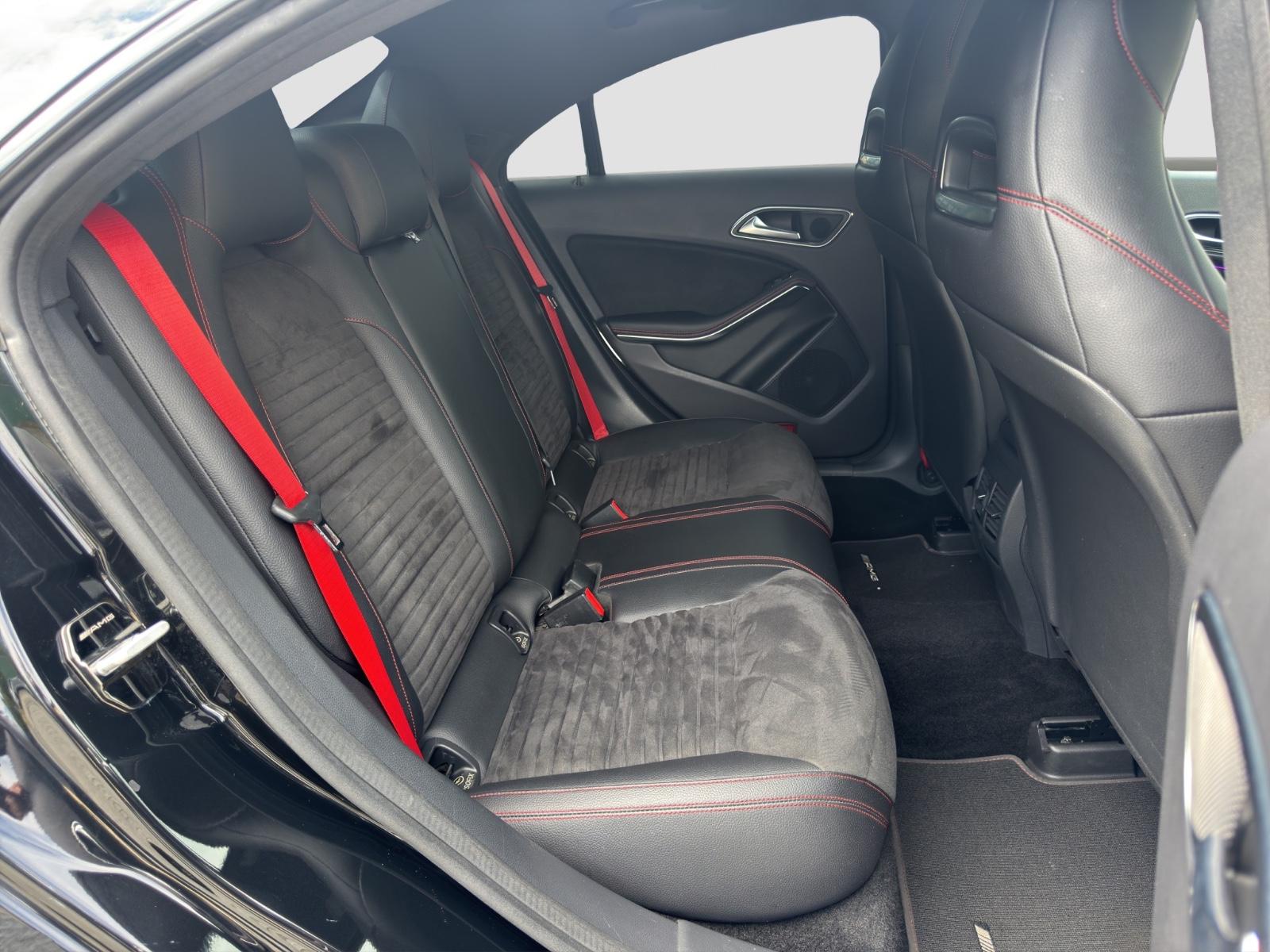 Mercedes-Benz CLA 45 AMG  4Matic * Sound System HK *