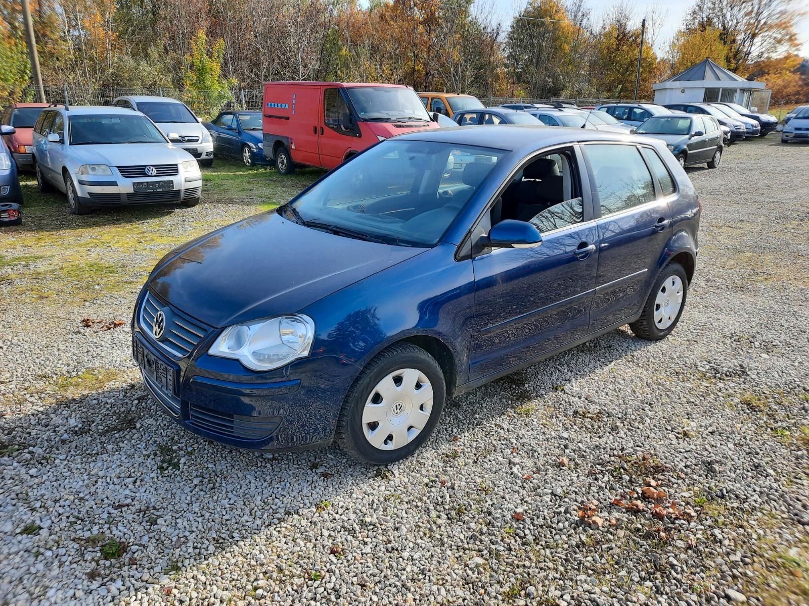 Volkswagen Polo 1.2 Comfortline/Klima/Tüv Neu