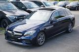 Mercedes-Benz C43 AMG 4M*PERFORMANCE-ABGAS*MBEAM*PANO*NP94t€* - Mercedes-Benz C 43 AMG aus 2020